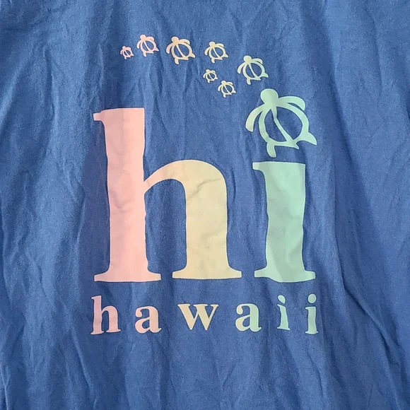 Hawaii Tshirt - Picture 2 of 5